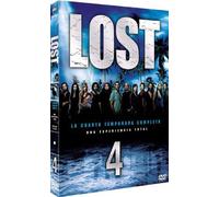 Perdidos (4ª temporada) [DVD]