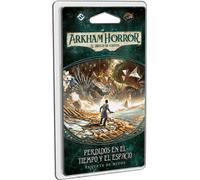 Fantasy Flight Games- Arkham Horror Lcg - Perdidos En El Tiempo Y El Espacio, Color (FFAHC08)