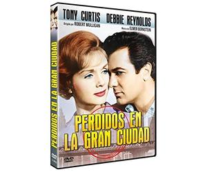 Perdidos en la gran ciudad / The Rat Race (1960)
