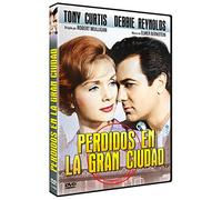 Perdidos en la Gran Ciudad (The Rat Race) 1960 [DVD]