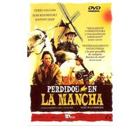 Perdidos en la mancha (Lost in la mancha) [DVD]