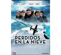 Perdidos en la nieve – DVD