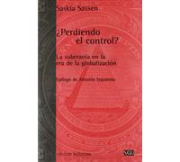 Perdiendo el control (GENERAL UNIVERSITARIA (SGU))