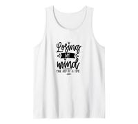 Perdiendo mi Mente un niño a la Vez Camiseta sin Mangas