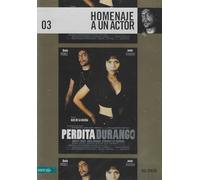 Perdita Durango Vol. 03 Homenaje a un Actor DVD Edición Slim
