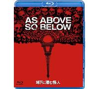 Perdita Weeks - As Above.So Below [Edizione: Giappone] [Italia] [Blu-ray]