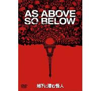 Perdita Weeks - As Above.So Below [Edizione: Giappone] [Italia] [DVD]