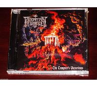 Perdition temple - The tempter's victorious