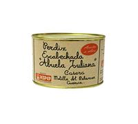 Perdiz Escabechada "Abuela Juliana" Casera 550 g