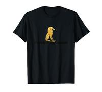 Perdón mi Snoot Borzoi Ilustración Borzois Camiseta gráfica económica