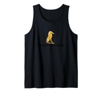 Perdón mi Snoot Borzoi Ilustración Borzois Camiseta sin Mangas