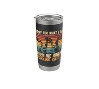 Perdón por lo que dije cuando ganaderos lecheros Ganadería Vaso térmico de acero inoxidable de doble pared
