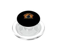 Perdón por lo Que Dije Durante el Tercer Disparo PopSockets PopGrip para MagSafe