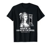 Perdón Señor, no lo Hice a propósito - Historiador de Historia Camiseta