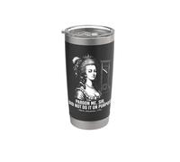 Perdón Señor, no lo hice a propósito - Historiador de historia Vaso térmico de acero inoxidable de doble pared