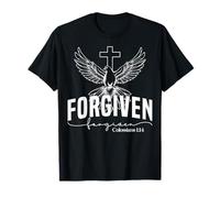 Perdón y Redención Colosenses 1:14 Diseño Impactante Camiseta