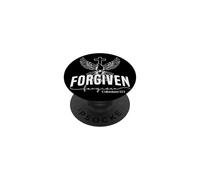 Perdón y Redención Colosenses 1:14 Diseño Impactante PopSockets PopGrip Adhesivo