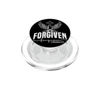 Perdón y Redención Colosenses 1:14 Diseño Impactante PopSockets PopGrip para MagSafe