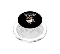 Perdónalos Señor Porque no lo haré PopSockets PopGrip para MagSafe