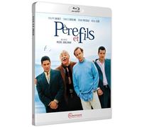 Père et fils [Francia] [Blu-ray]