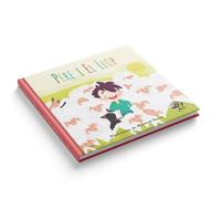 Pere I El Llop: Contes clàssics en català i rimats - Contes tradicionals: A partir de 2 anys (Contes Clàssics Rimats)