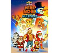 PÈRE NOËL DANS LE MULTIVERS - [ Version française ] THE BRAINROTS COMICS BOOK : Bande dessinée spéciale Noël 2025: Une histoire complète en français ... des personnages Brainrot [Version française])