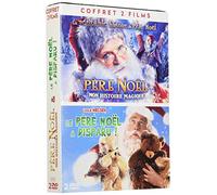 Père Noël, mon histoire magique + Le Père Noël a disparu ! [Francia] [DVD]