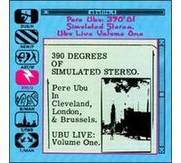 Pere Ubu - 390 Degrees