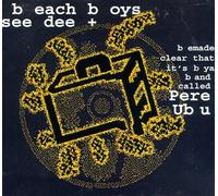 Pere Ubu - Beach Boys