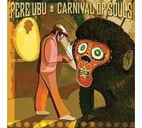 Pere Ubu - Carnival of Souls (Gold Vinyl) [Vinilo]