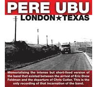 Pere Ubu London, Texas (CD) Album (Importación USA)