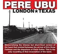 Pere Ubu London, Texas (CD) Album (Importación USA)