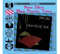 Pere Ubu - New Picnic Time [Import]