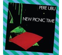 Pere Ubu - New Picnic Time [VINYL] [Vinilo]