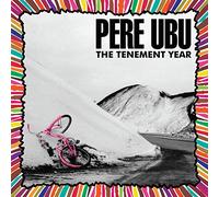 Pere Ubu - The Tenement Year [Vinilo]