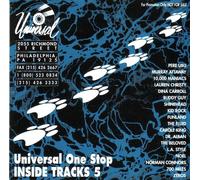 Pere Ubu - Universal One Stop Inside Tracks 5 (UK Import)