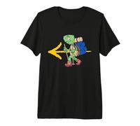 Peregrino Tortuga Humor Camino de Santiago Camino de Santiago Camiseta Premium