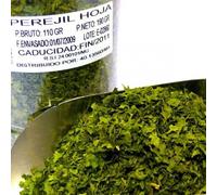 PEREJIL HOJAS - bolsa 250 gr