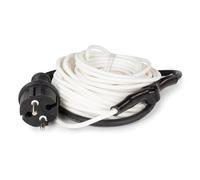Perel Cable de calefacción, termostato, para uso interior y exterior, 12 m