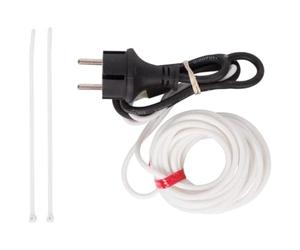 Perel 120 - Cordón anticongelante, 6 m
