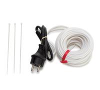 Perel Cable de calefacción, para Uso Interior y Exterior, 12 m