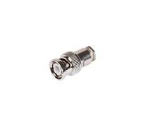 Perel 140961 Conector BNC, Twist de on RG59/U