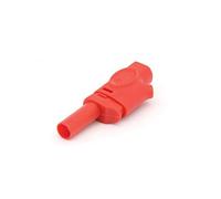 Perel 141301 Conectores de banana, 4 mm IEC1010 ranuras Bar