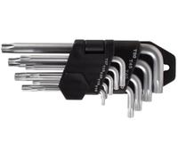 Perel 143034 HSTARPRO - Juego de llaves (9 unidades)