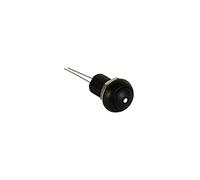 Perel 163291 - Mini pulsador con LED blanco para persianas (1 pin)