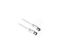 Perel 166725 F (Conector F a conector F, Basic, 1.5 m