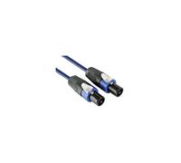 Perel 166778 - Cable para altavoz profesional