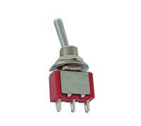 Perel 300102 interruptor, 1p un de (un), 5 a/120 vac