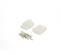Perel 532251 rm6.2 mehrfa chsteck Conector, 3 pines