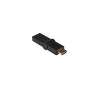 Perel 609618 HDMI de tipo, adaptador de A macho a